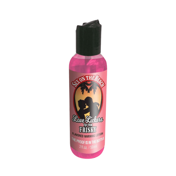 Love-Lickers-Warming-Massage-Oil-2oz-Sex-On-The-Beach - House of Vices 
