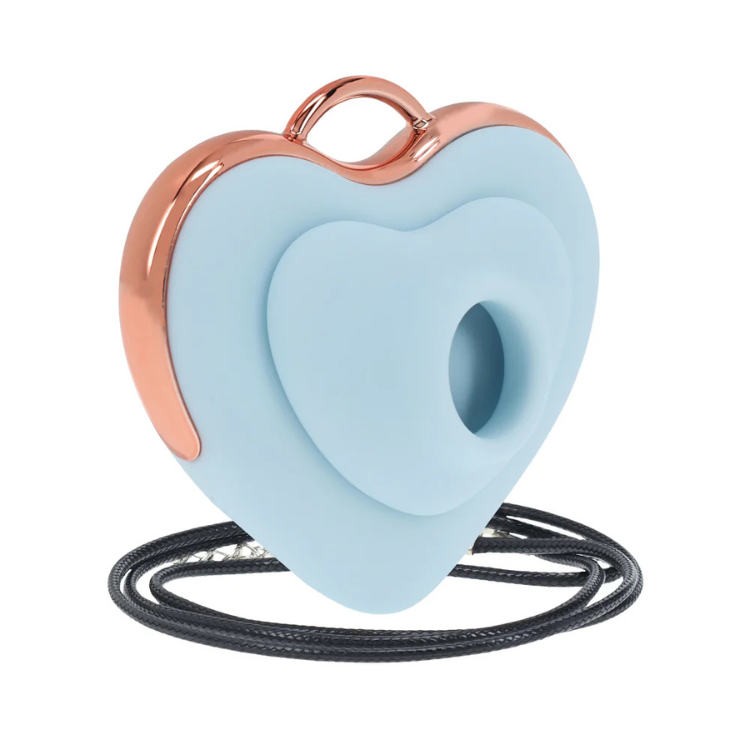 LoveLine Luvie AirTapTech Rechargeable Vibrator - House of Vices 