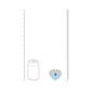 LoveLine Luvie AirTapTech Rechargeable Vibrator - House of Vices 