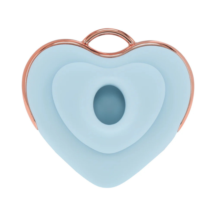 LoveLine Luvie AirTapTech Rechargeable Vibrator - House of Vices 