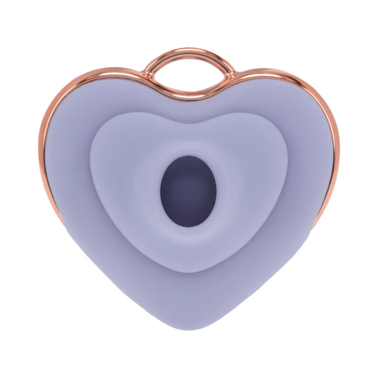 LoveLine Luvie AirTapTech Rechargeable Vibrator - House of Vices 