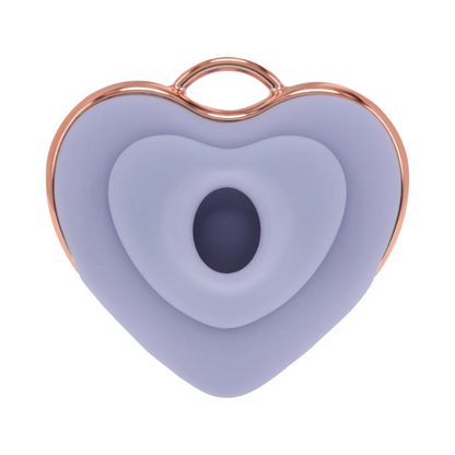 LoveLine Luvie AirTapTech Rechargeable Vibrator - House of Vices 