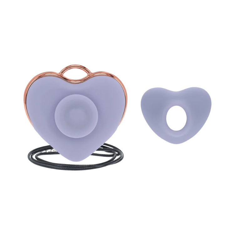 LoveLine Luvie AirTapTech Rechargeable Vibrator - House of Vices 