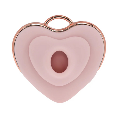 LoveLine Luvie AirTapTech Rechargeable Vibrator - House of Vices 