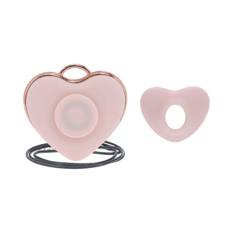 LoveLine Luvie AirTapTech Rechargeable Vibrator - House of Vices 