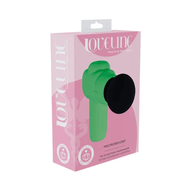 LoveLine MicroBoost Massager - House of Vices