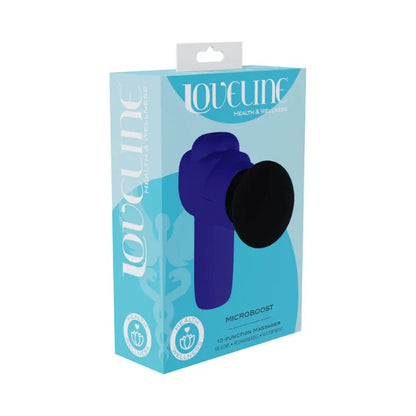 LoveLine MicroBoost Massager - House of Vices