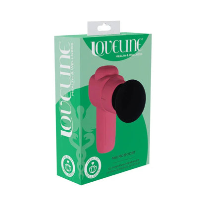 LoveLine MicroBoost Massager - House of Vices