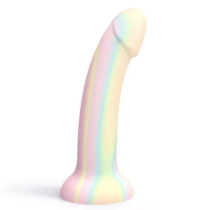 Love_to_Love_Fantasia_Glow-in-the-Dark_7-Inch_Silicone_Dildo - House of Vices 