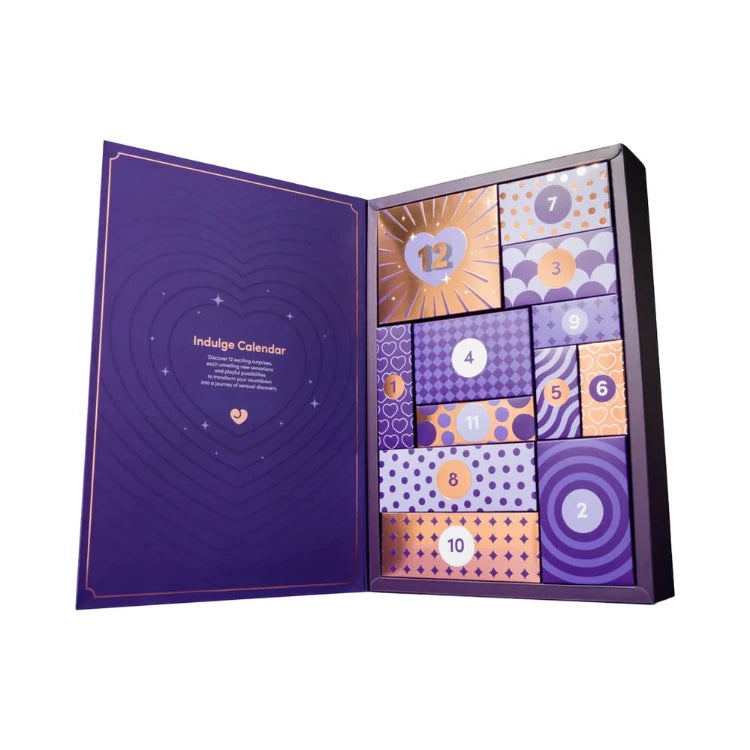 Lovehoney Indulge Advent Calendar 2026 (12 Day) - House of Vices