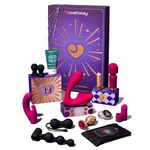 Lovehoney Indulge Advent Calendar 2026 (12 Day) - House of Vices
