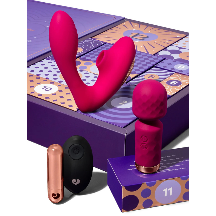 Lovehoney Indulge Advent Calendar 2026 (12 Day) - House of Vices