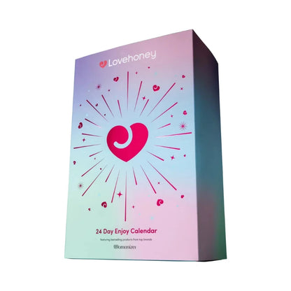 Lovehoney x Womanizer Enjoy Advent Calendar 2026 (24 Day) - House of Vices