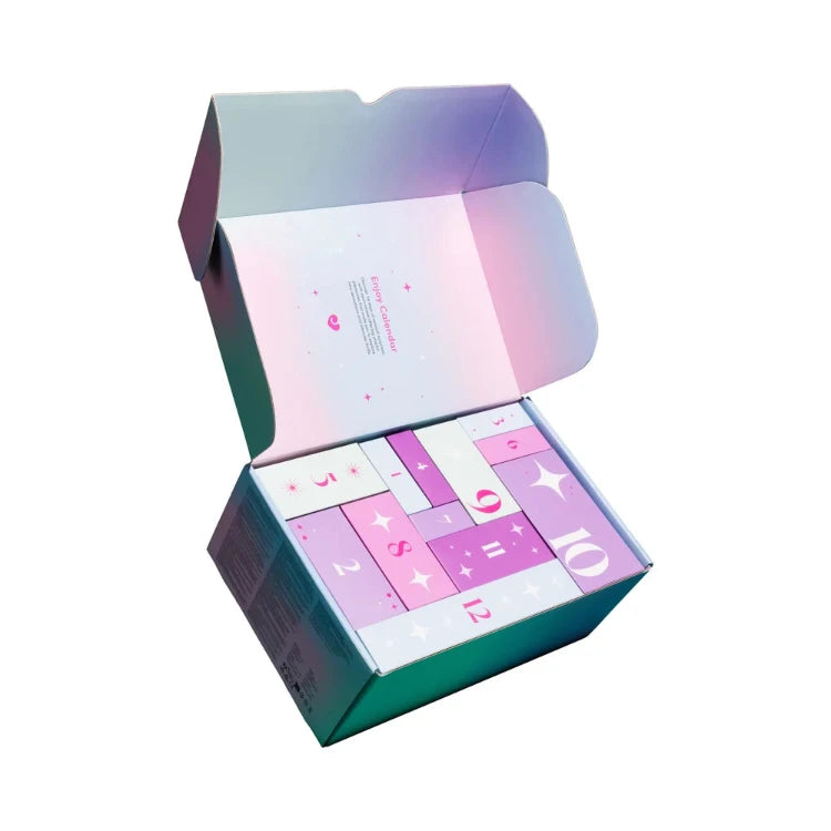 Lovehoney x Womanizer Enjoy Advent Calendar 2026 (24 Day) - House of Vices