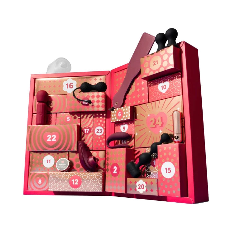 Lovehoney x Womanizer x We-Vibe Couples Advent Calendar 2026 (24 Day) - House of Vices