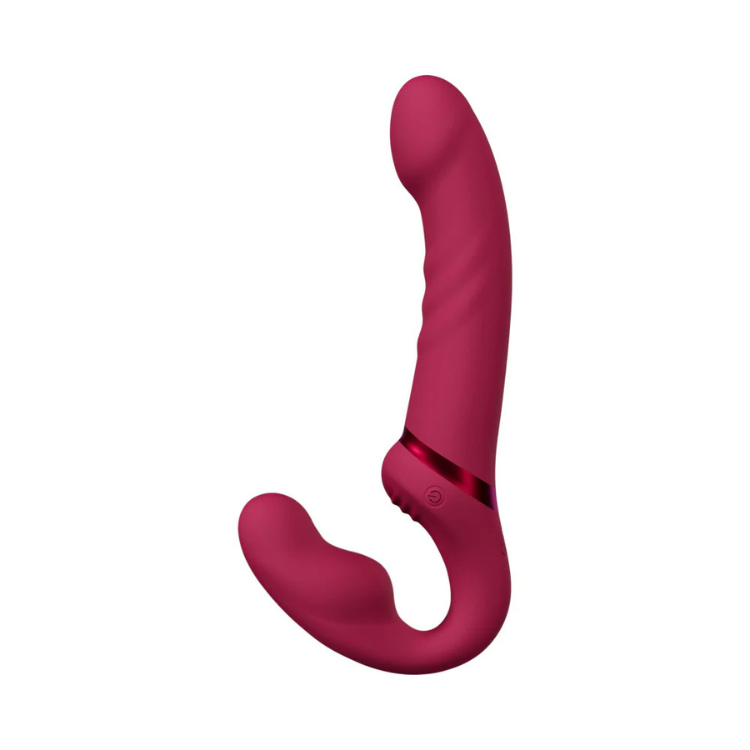 Lovense Lapis Vibrating Dildo - House of Vices 