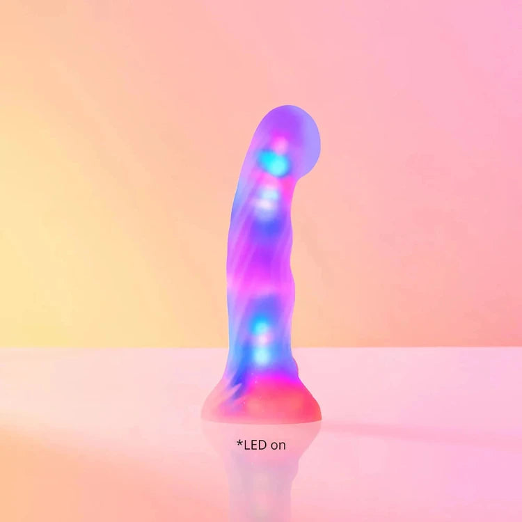 Love to Love Dildo LED Sugar Bomb - House of Vices