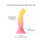 Love to Love Dildo LED Sugar Bomb - House of Vices