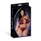 Lust Fetish Juno Bralette and Panty - House of Vices 