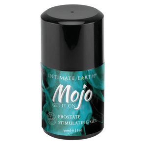 MOJONiacinandYohimbeProstateStimulatingGelLubricant - House of Vices