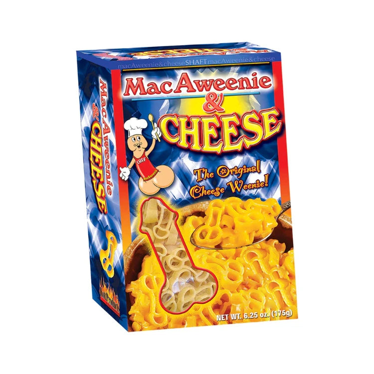 MacAweenie & Cheese - House of Vices