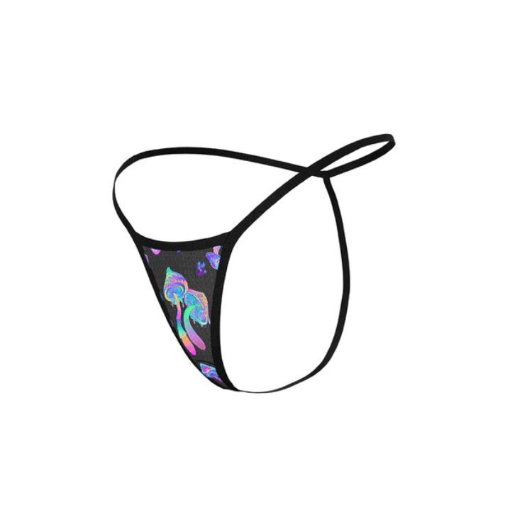 Magic_Silk_Hazy_Dayz_Crop_Top_Skirt_G-String_Set_Mushroom_G_string_07b4f42b-579c-4562-9248-b342aa7936d1 - House of Vices 