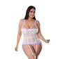 Magic_Silk_Sheer_Passion_Keyhole_Basque_Crotchless_G-String_White_Lavender_QS1 - House of Vices 