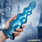 Majestic Auren Wolf King Silicone Dildo- House of Vices