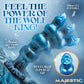 Majestic Auren Wolf King Silicone Dildo- House of Vices