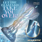 Iridescent adult toy with firm yet flexible design, poster included, themed 'Majestic'