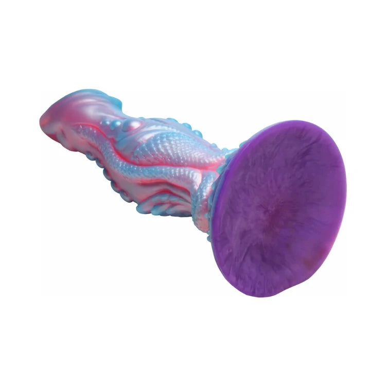 Majestic Delphine Mermaid Silicone Dildo - House of Vices