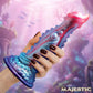 Majestic Delphine Mermaid Silicone Dildo - House of Vices