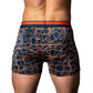 MalePowerSooCumfyBoxerBriefNavy_Orange1 - House of Vices 