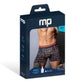 Male_Power_Soo_Cumfy_Boxer_Brief_Navy_Orange - House of Vices 