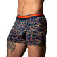 Male_Power_Soo_Cumfy_Boxer_Brief_Navy_Orange3 - House of Vices 