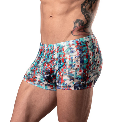 Male_Power_Your_Lace_Or_Mine_Pouch_Short_Geometric_2 - House of Vices 
