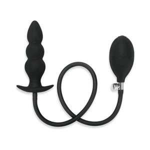 MeYouUsInflatableBeadedAnalPlug1 - House of Vices