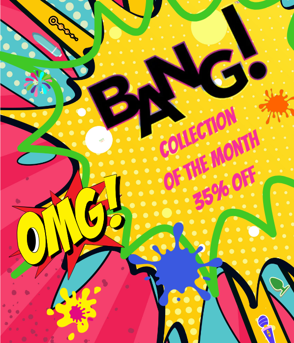 BANG - Sept Collection of the Month 