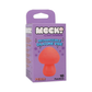 Mochi Mushroom Rechargeable Silicone Vibrator