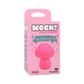 Mochi Mushroom Rechargeable Silicone Vibrator