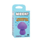 Mochi Mushroom Rechargeable Silicone Vibrator - House of Vices 