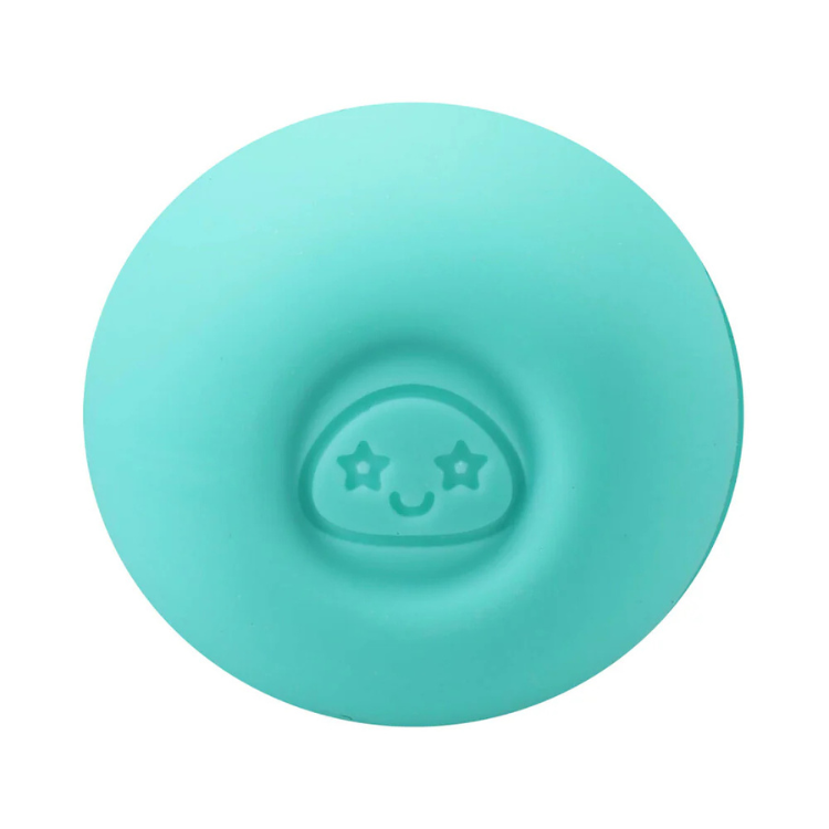 Mochi Mushroom Rechargeable Silicone Vibrator - House of Vices 