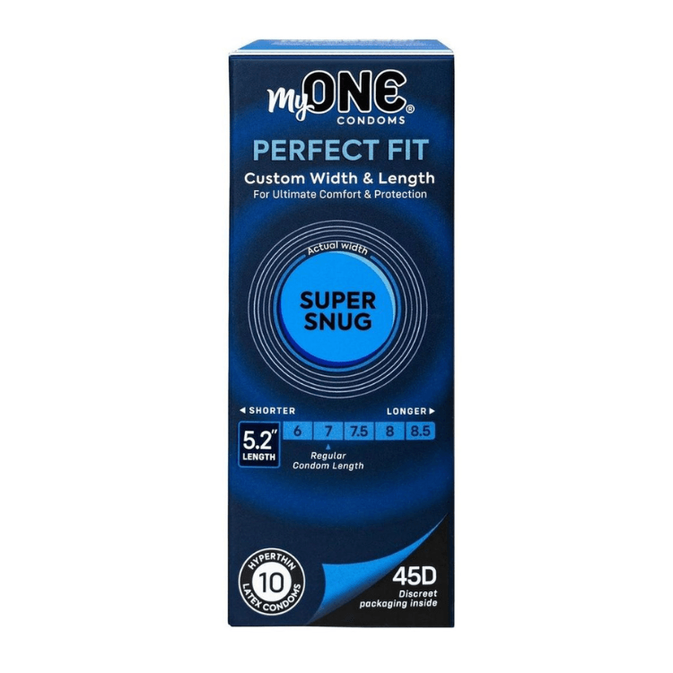 MyONESuperSnugCondoms - House of Vices 
