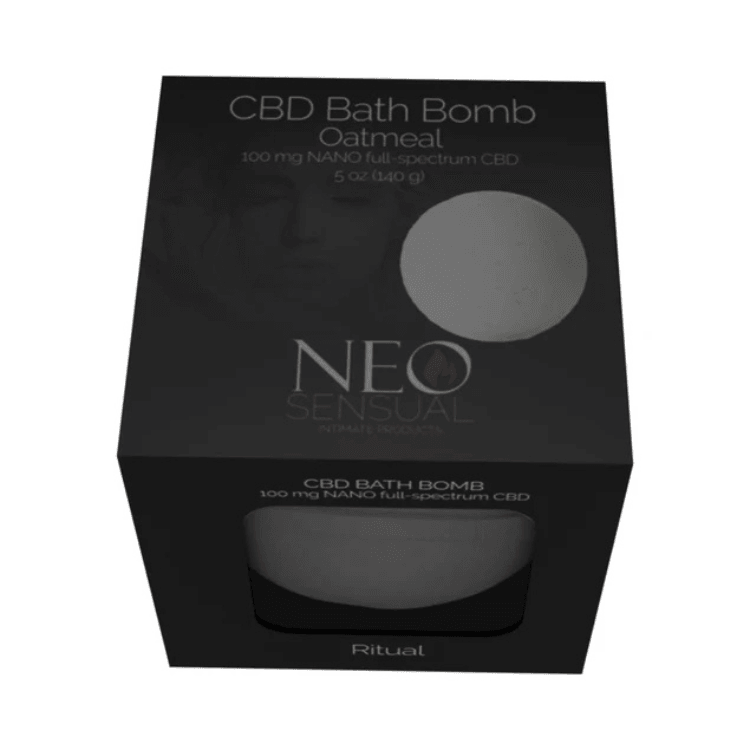 NEO Sensual CBD Bath Bombs - House of Vices