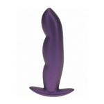 Ouch! Finger Anal Plug Silicone - House of Vices 