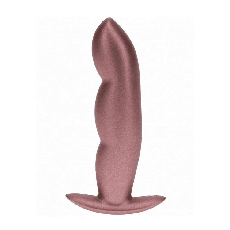 Ouch! Finger Anal Plug Silicone - House of Vices 