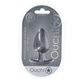 Ouch! Anal Plug Silicone - House of Vices 