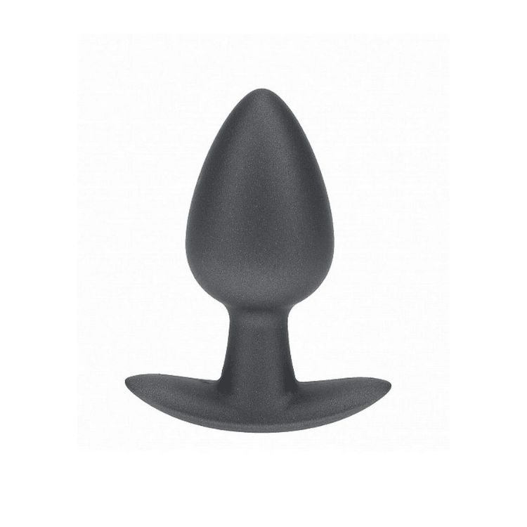 Ouch! Anal Plug Silicone - House of Vices 