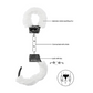 Beginner's Furry Handcuffs with Quick-Release - House of Vices 
