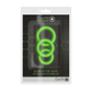 Ouch_Cock_Ring_Silicone_Set_3pc_Glow_in_the_Dark - House of Vices 